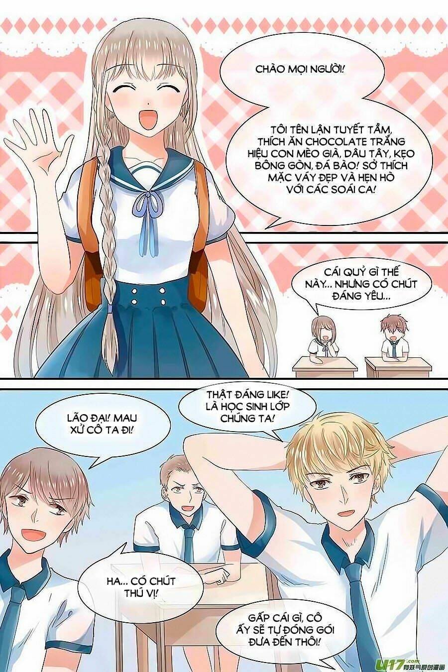 luyến ái sinh tử bộ chapter 16 5