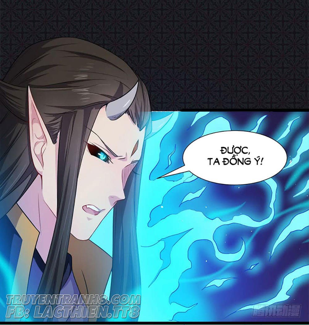 ngạo kiều quỷ vương yêu ta chapter 41 6