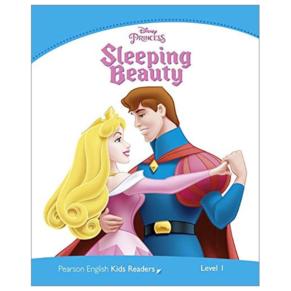 Level 1: Disney Princess Sleeping Beauty (Pearson English Kids Readers)