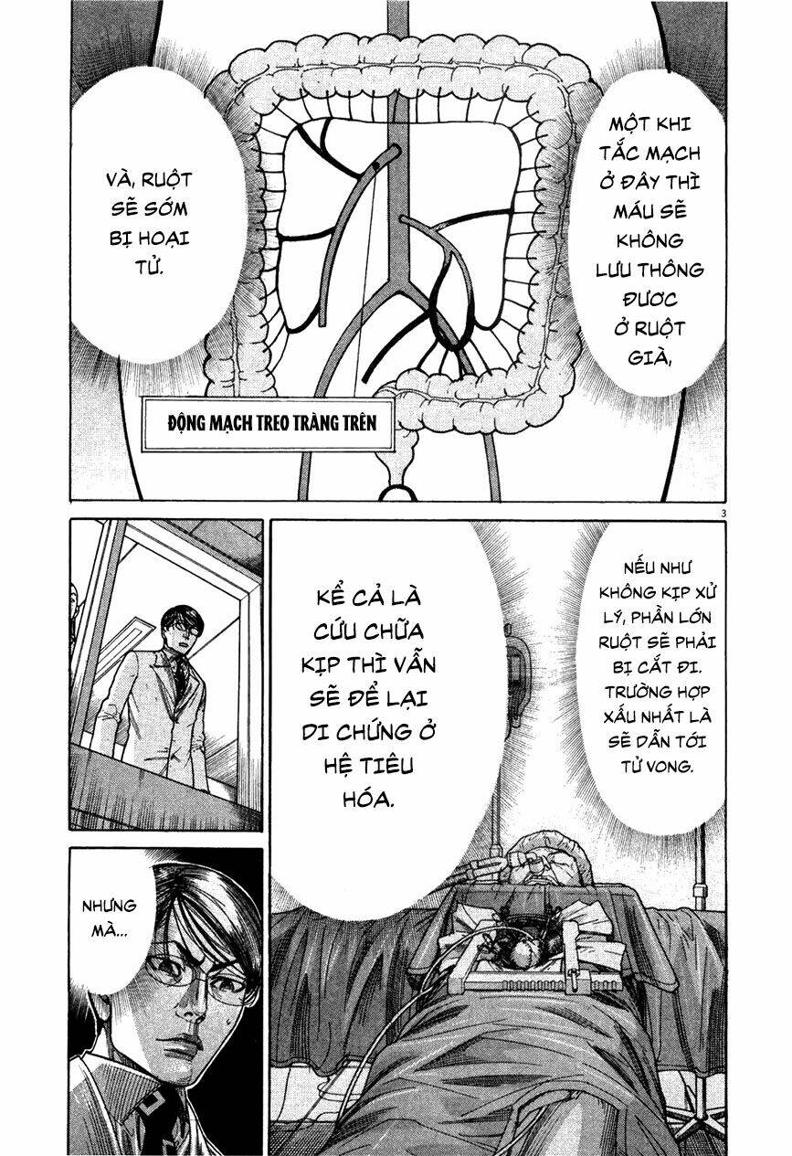 team medical dragon - y đội rồng chapter 178 3