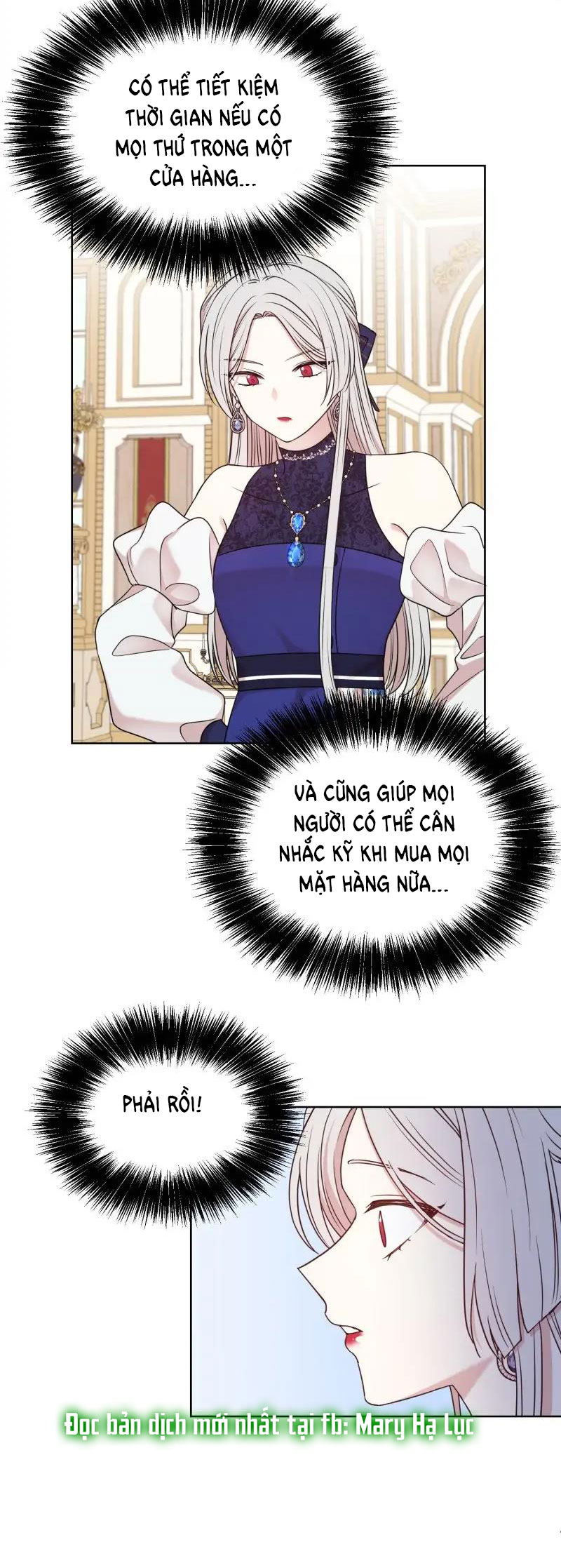 tôi chán nản vì người chồng thứ 2 còn "khỏe" hơn chồng cũ chapter 29.2 2