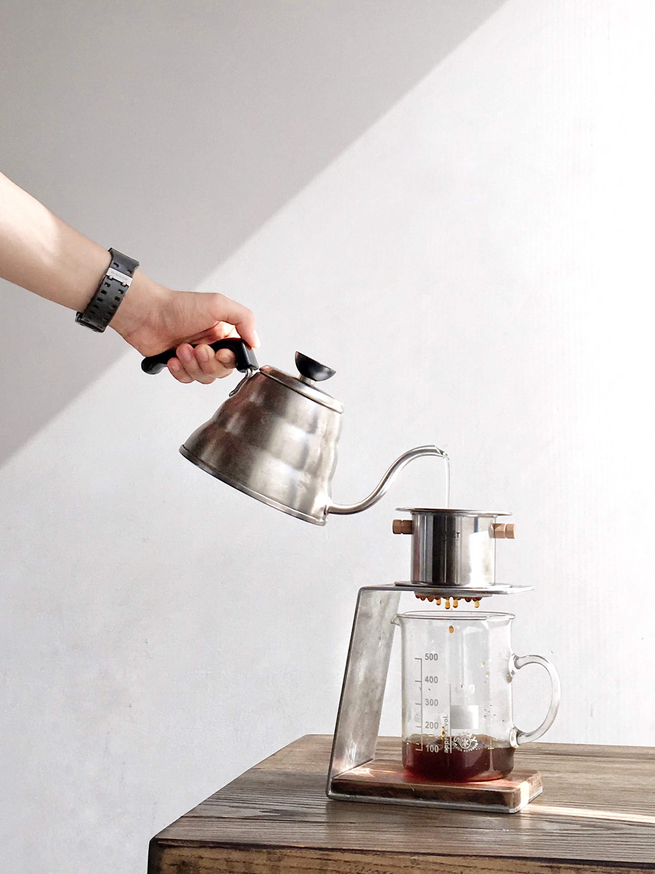 Cà phê nguyên hạt LÀ VIỆT - DARK ROAST