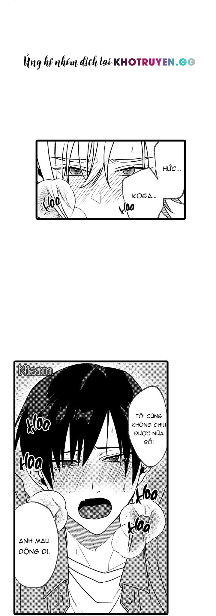 liệu pháp tán tỉnh chapter 6 16