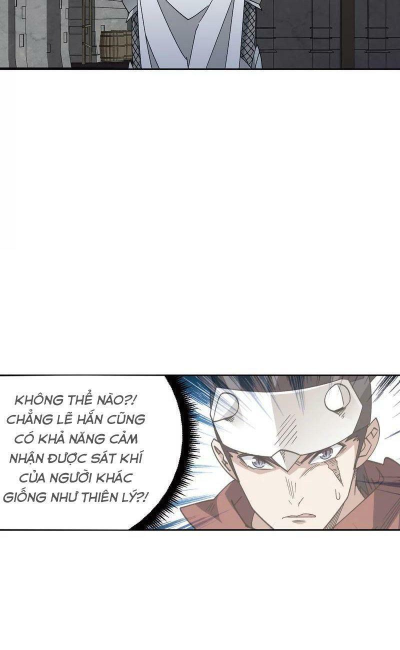 võng du chi cận chiến pháp sư chapter 411 20