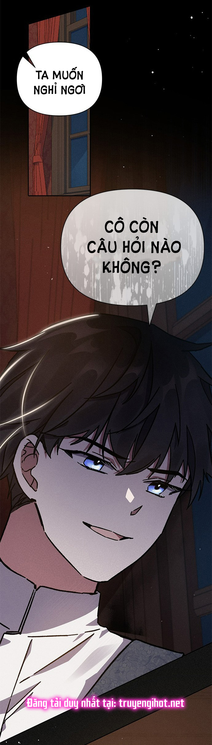 ôi kẻ thù không đội trời chung thân ái của tôi chapter 3 23