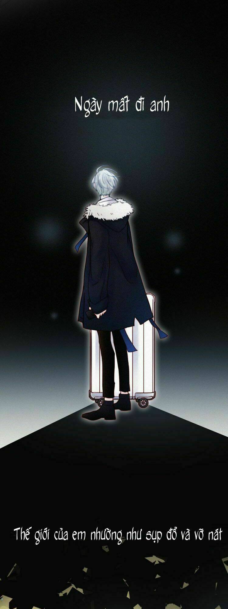 nếu ngày đó chúng ta chưa quen biết chapter 0.6 18