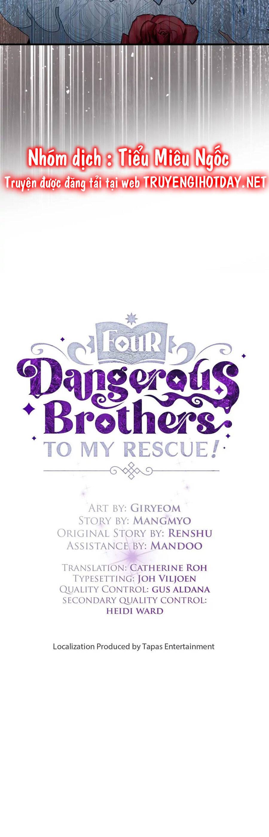 anh trai nguy hiểm của công chúa chapter 79 32