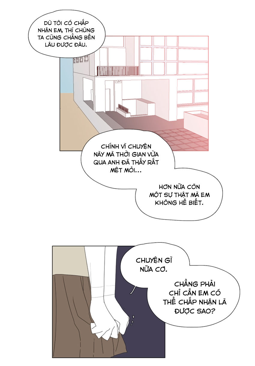 thú cưng của tôi là dơi chapter 36 10