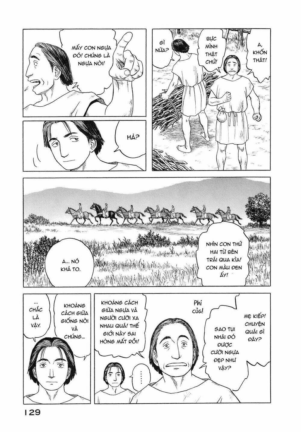 thư ký của alexandros đại đế chapter 54 30