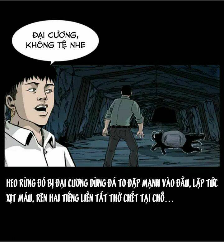 U Minh Ngụy Tượng Chapter 58 32