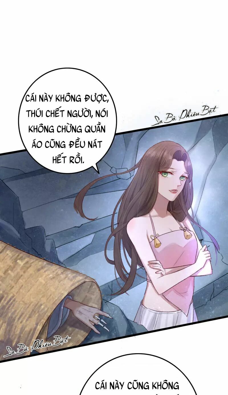 hành trình thịnh sủng chi cẩm tú chapter 1.1 18