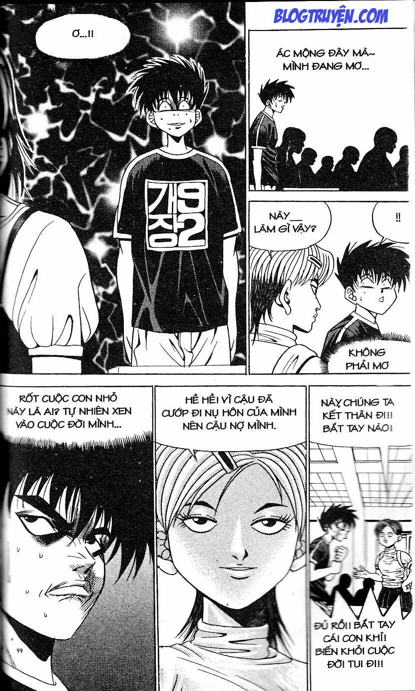 bitagi - anh chàng ngổ ngáo chapter 19 2