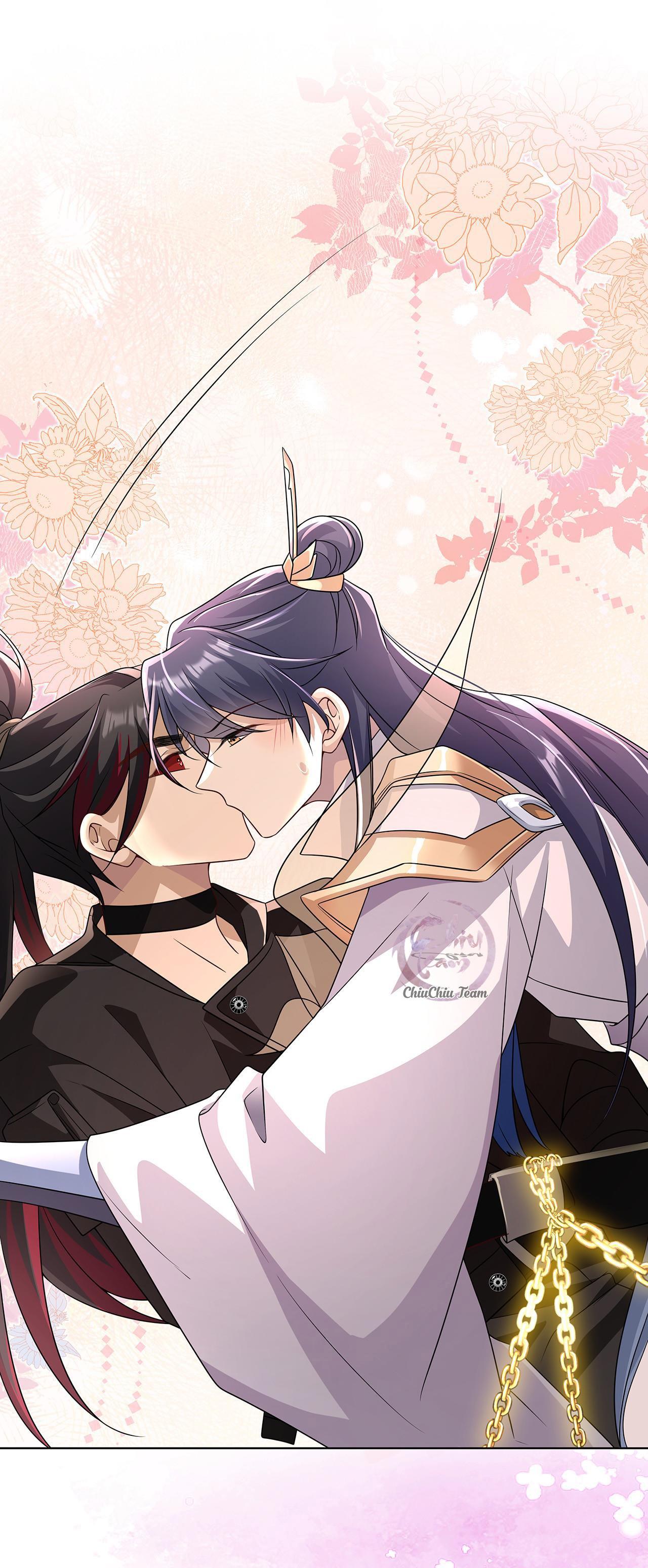 xuyên tới hiện đại lại đụng mặt kẻ thù truyền kiếp chapter 23 19