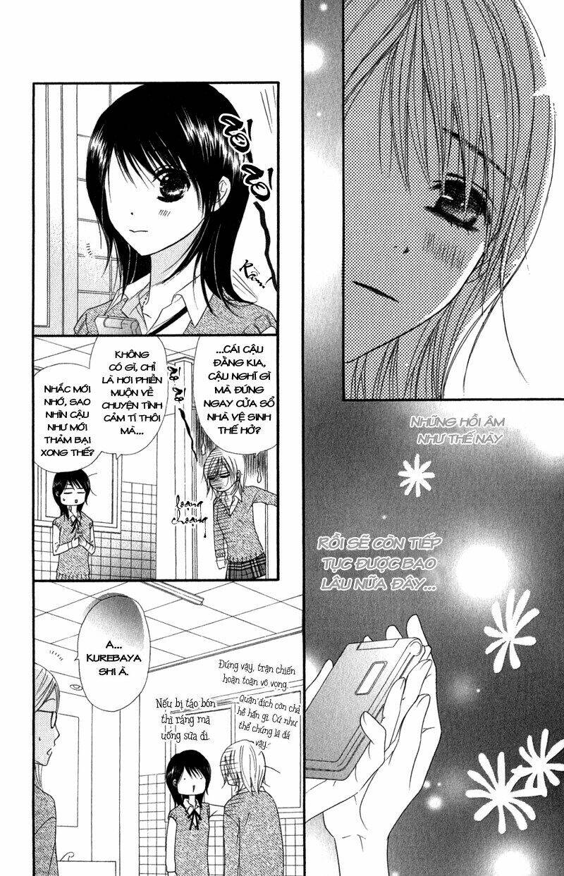 điện kích daisy chapter 23 7