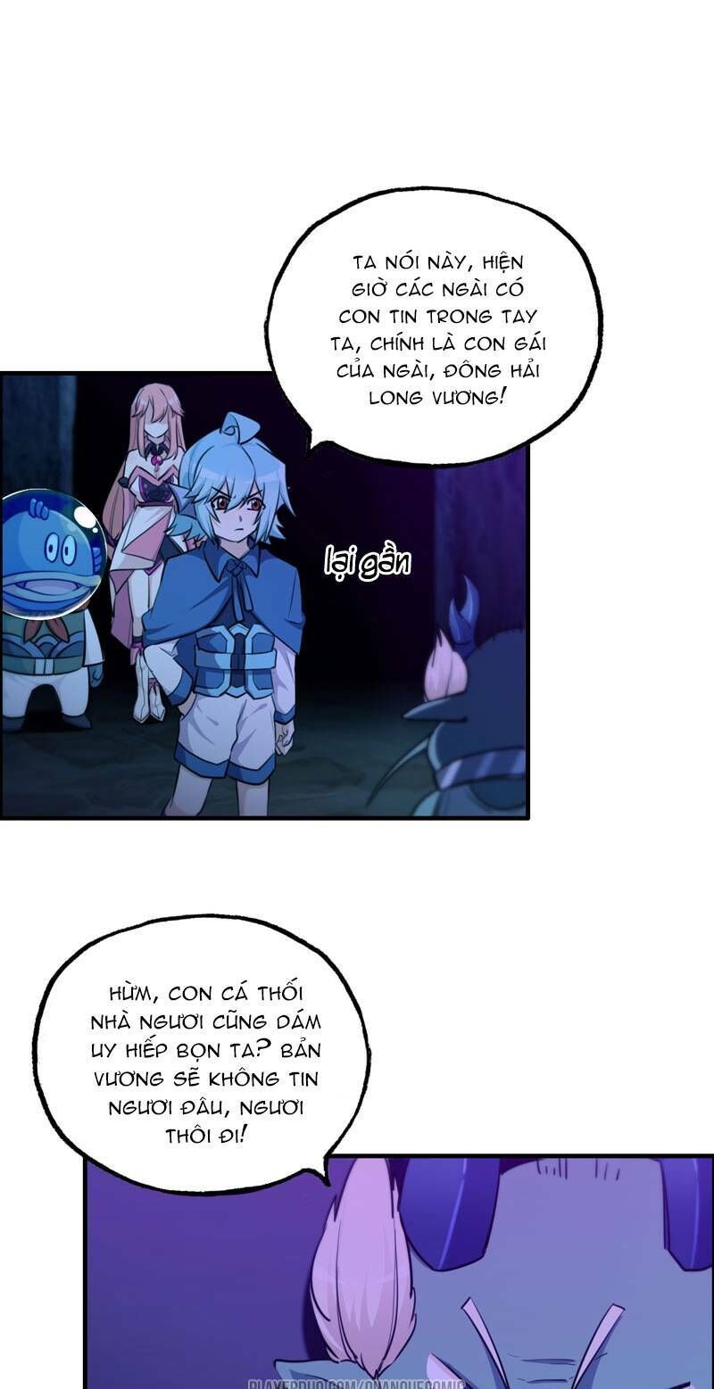 khởi đầu bằng một con côn chapter 45 13