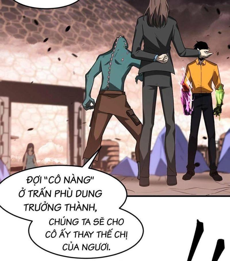 siêu tiến hóa chapter 115 16