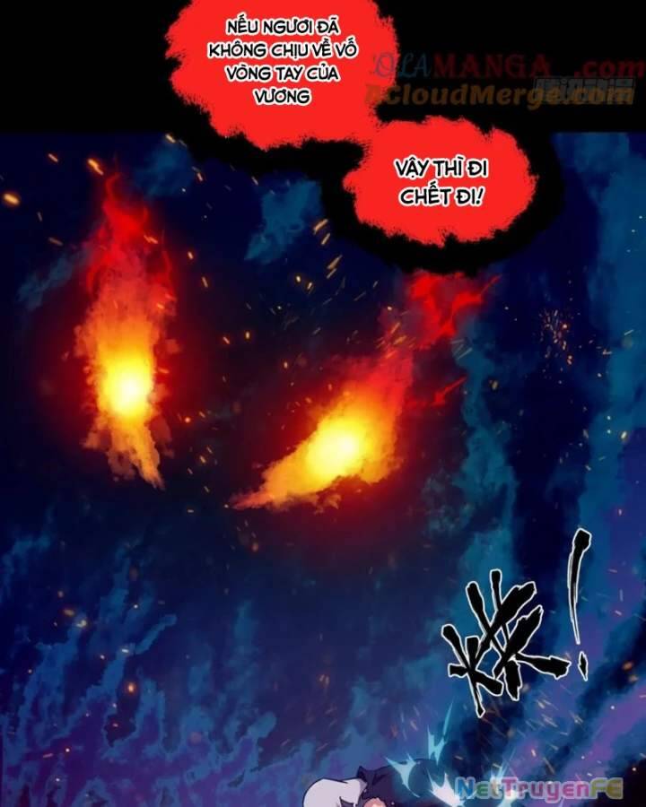 Tay Trái Của Ta Có Thể Dị Biến chapter 51 56