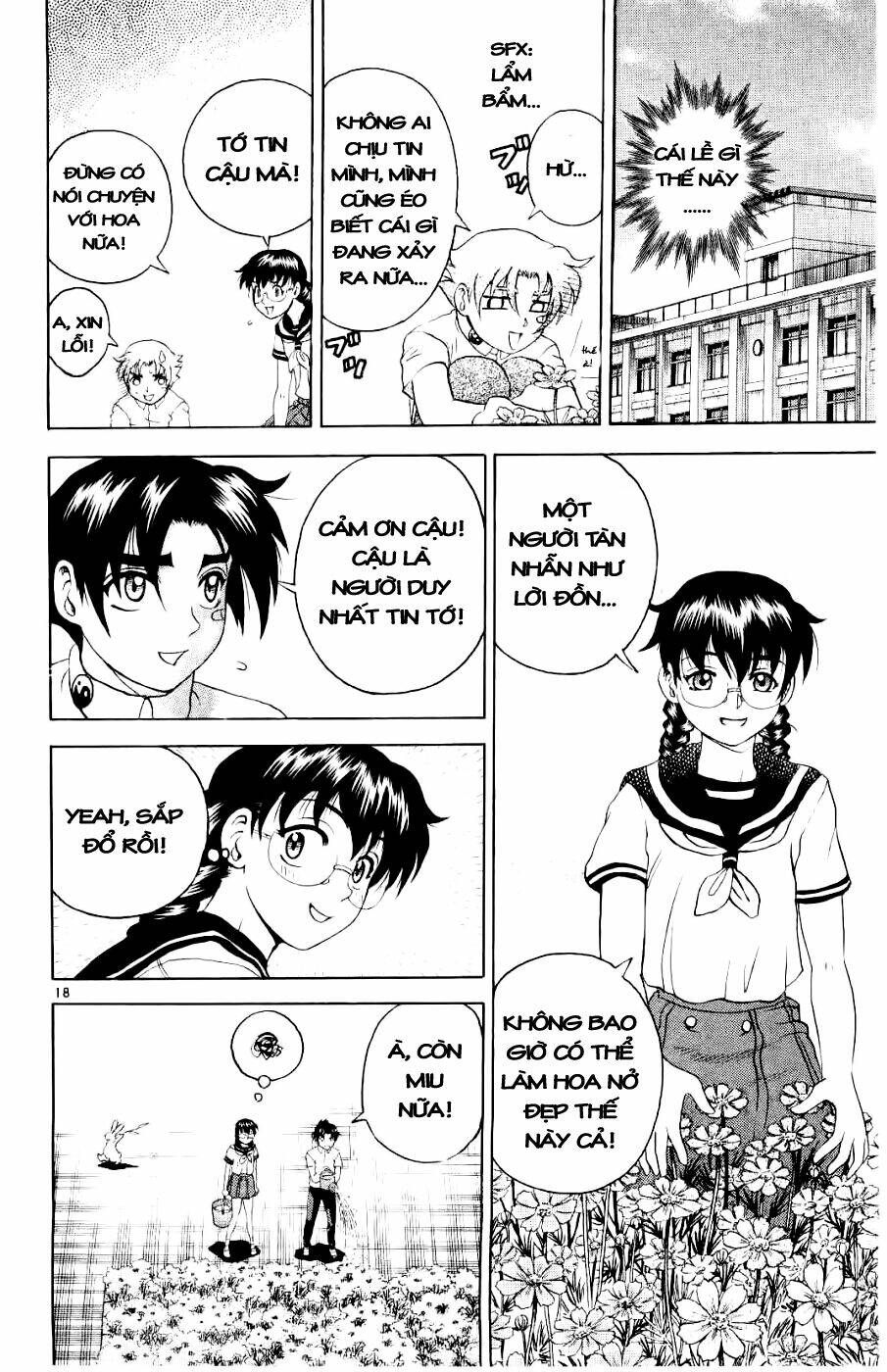 history's strongest disciple kenichi chapter 57 19