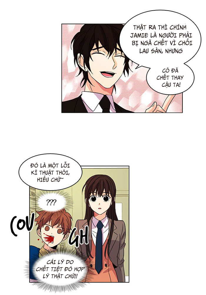 oh! holy chapter 10 35