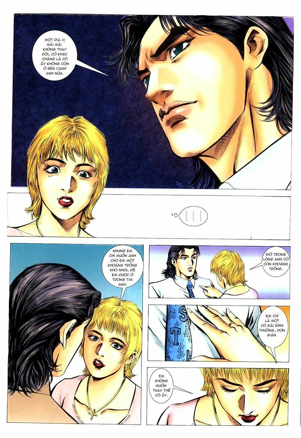 hồ sơ xã hội đen chapter 24 8