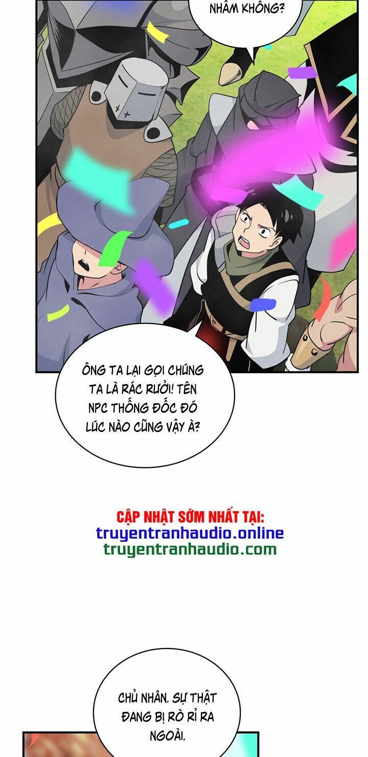 tôi sinh ra để làm người vĩ đại chapter 79 25