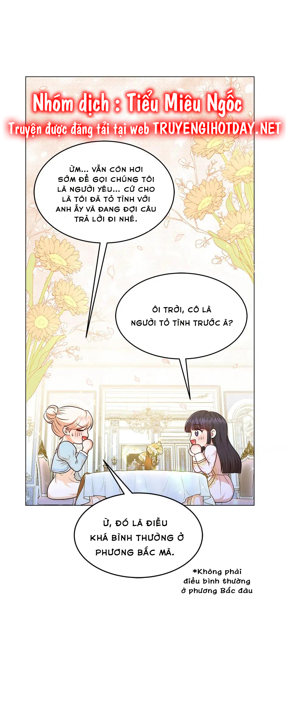 diễn vai ác nữ cũng thật khó khăn chapter 29.1 8