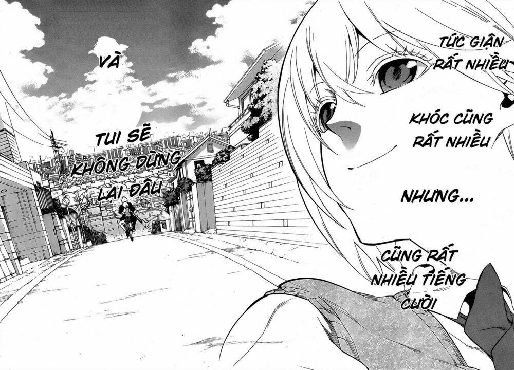 binbougami ga! chapter 73 46