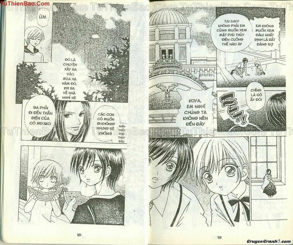 lovely monster chapter 32 8