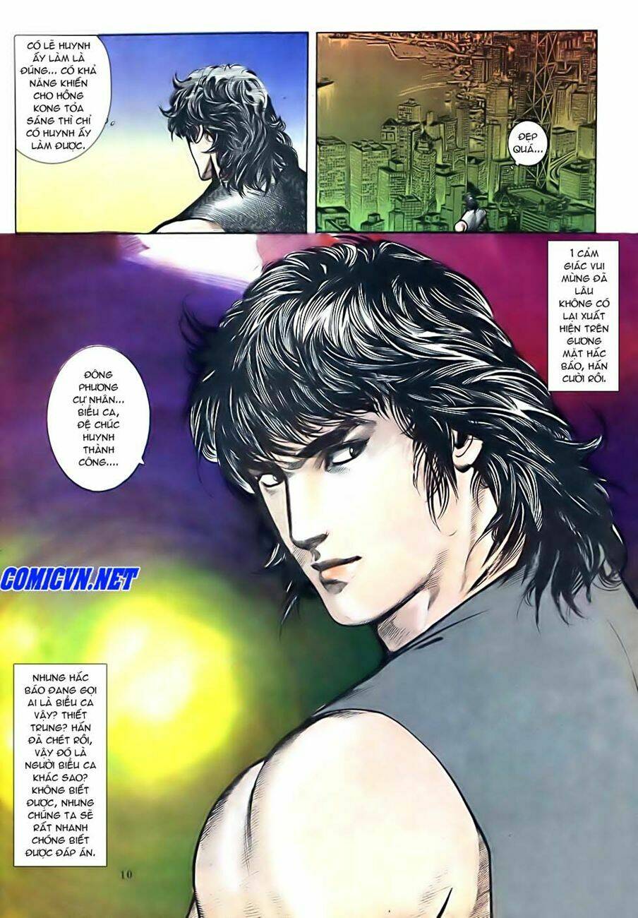 hắc báo liệt truyện chapter 12 11