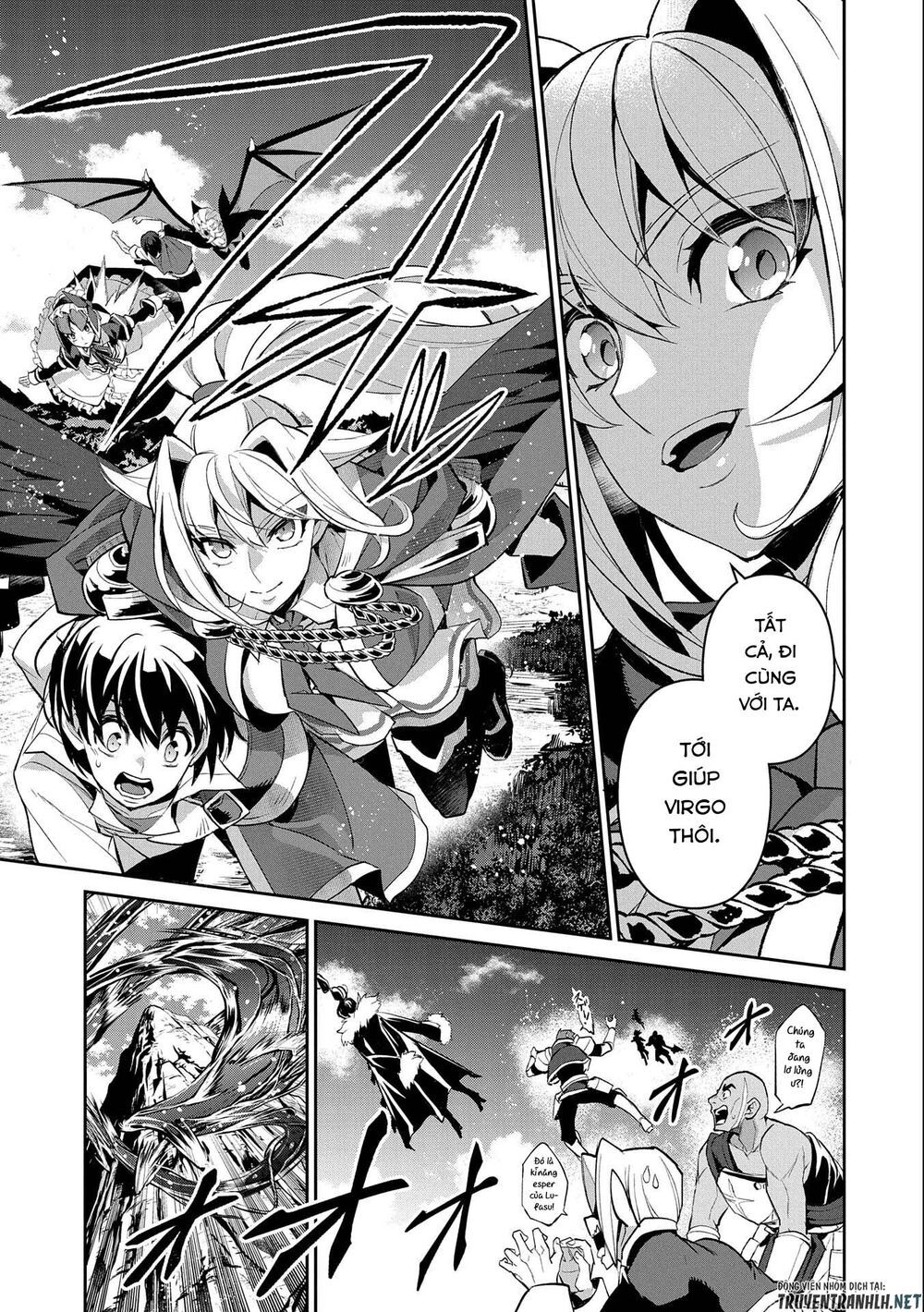 trùm cuối xuất hiện chapter 31 15