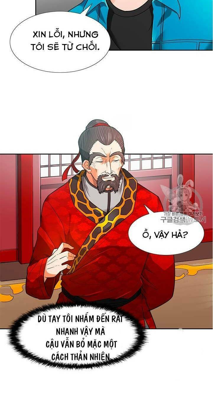tôi tự động săn một mình chapter 52 50