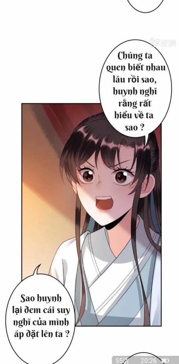 theo đuổi hoàng tử quá khó a~ chapter 56 8