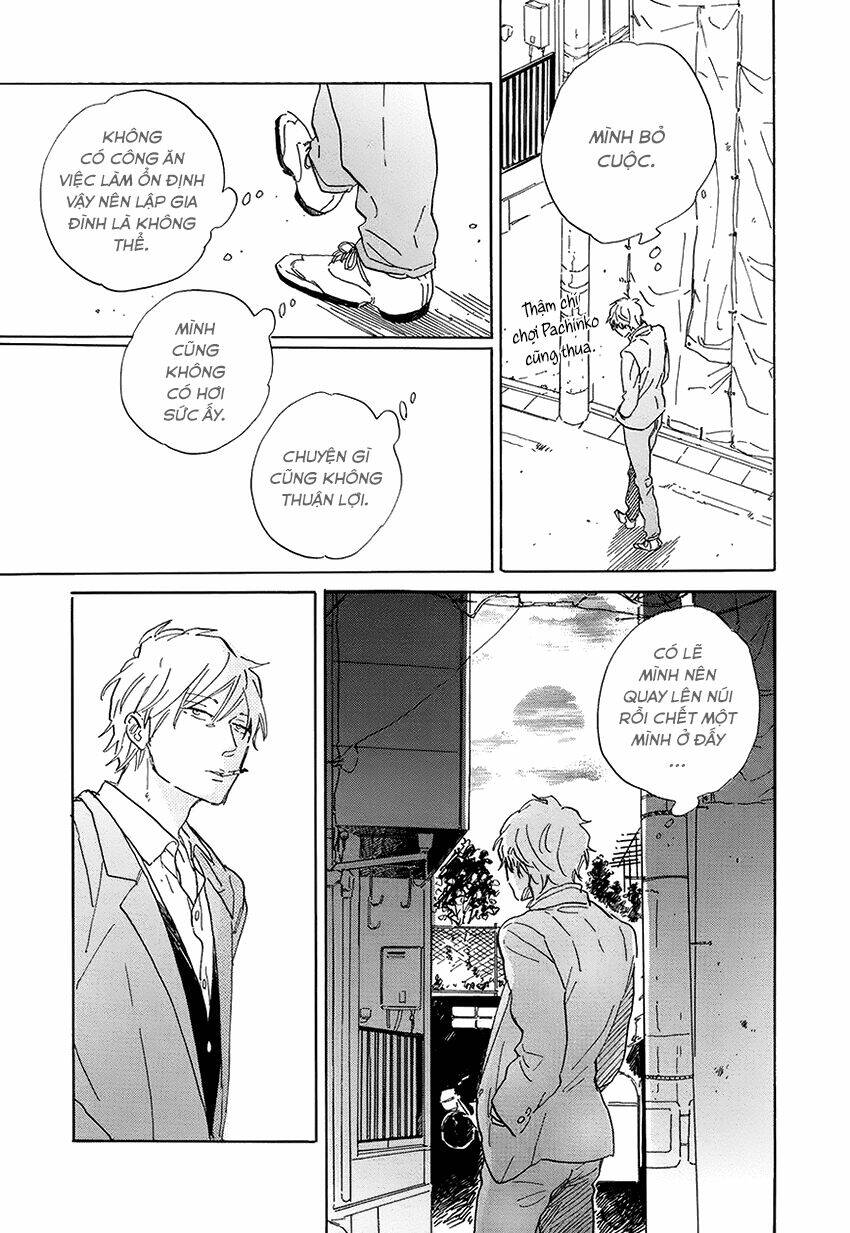 năm năm tháng tháng - nennen saisai chapter 4 11