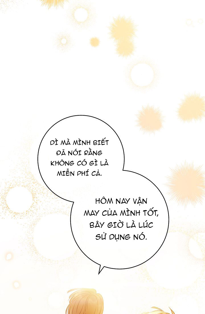 tiểu thư của những lá bài chapter 2 24