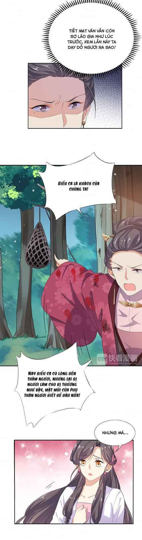 ngạo kiều vương gia huyên náo phi chapter 7 4