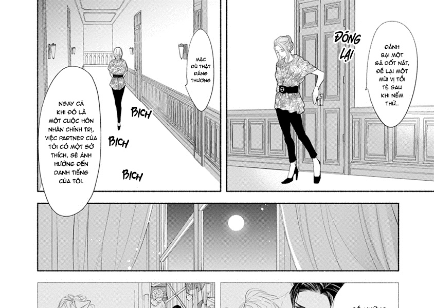 hãy yêu tôi dịu dàng và đậm sâu! chapter 4 30