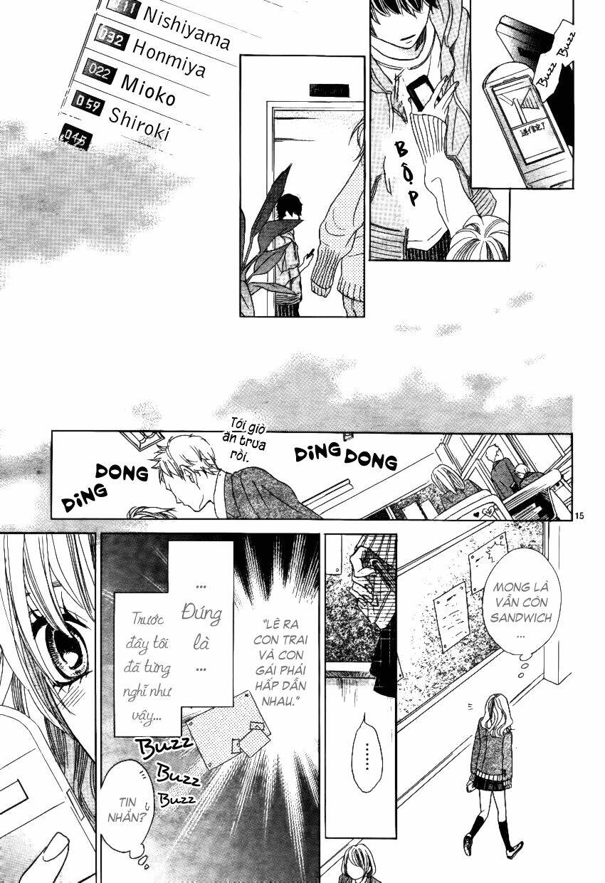 kare no aijou no hakari chapter 2 17