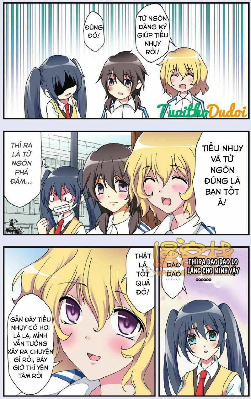 miêu hựu chapter 10 9