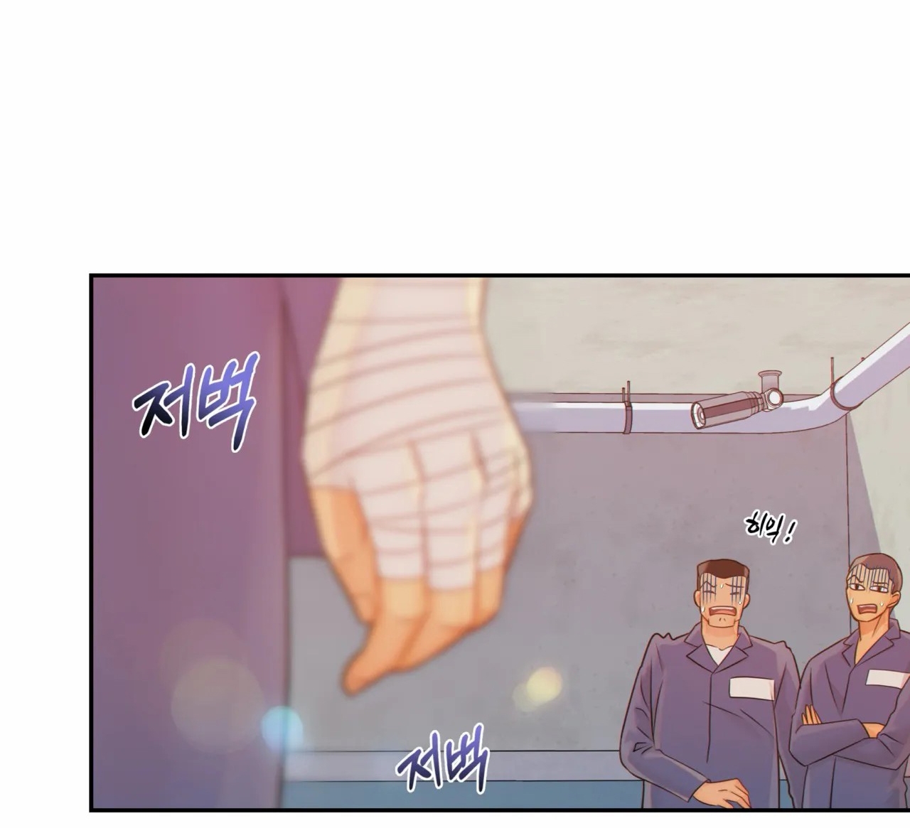 thời gian giữa sói và chó chapter 29 50