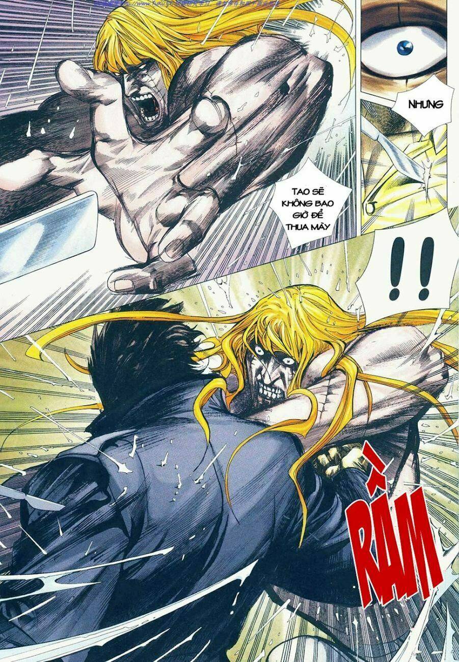 sát đạo hành giả chapter 3 10