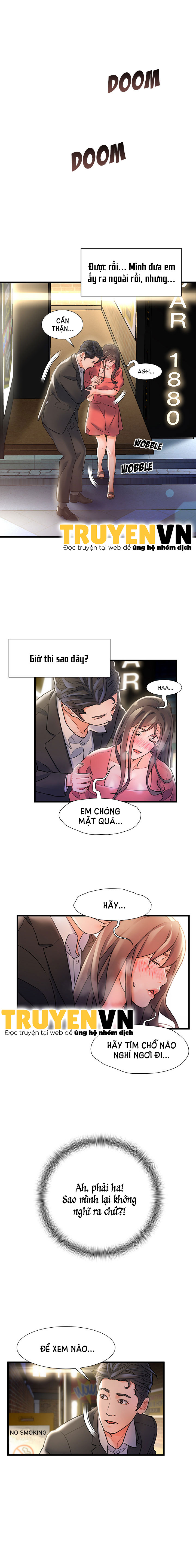 gót chân asin chapter 2 11