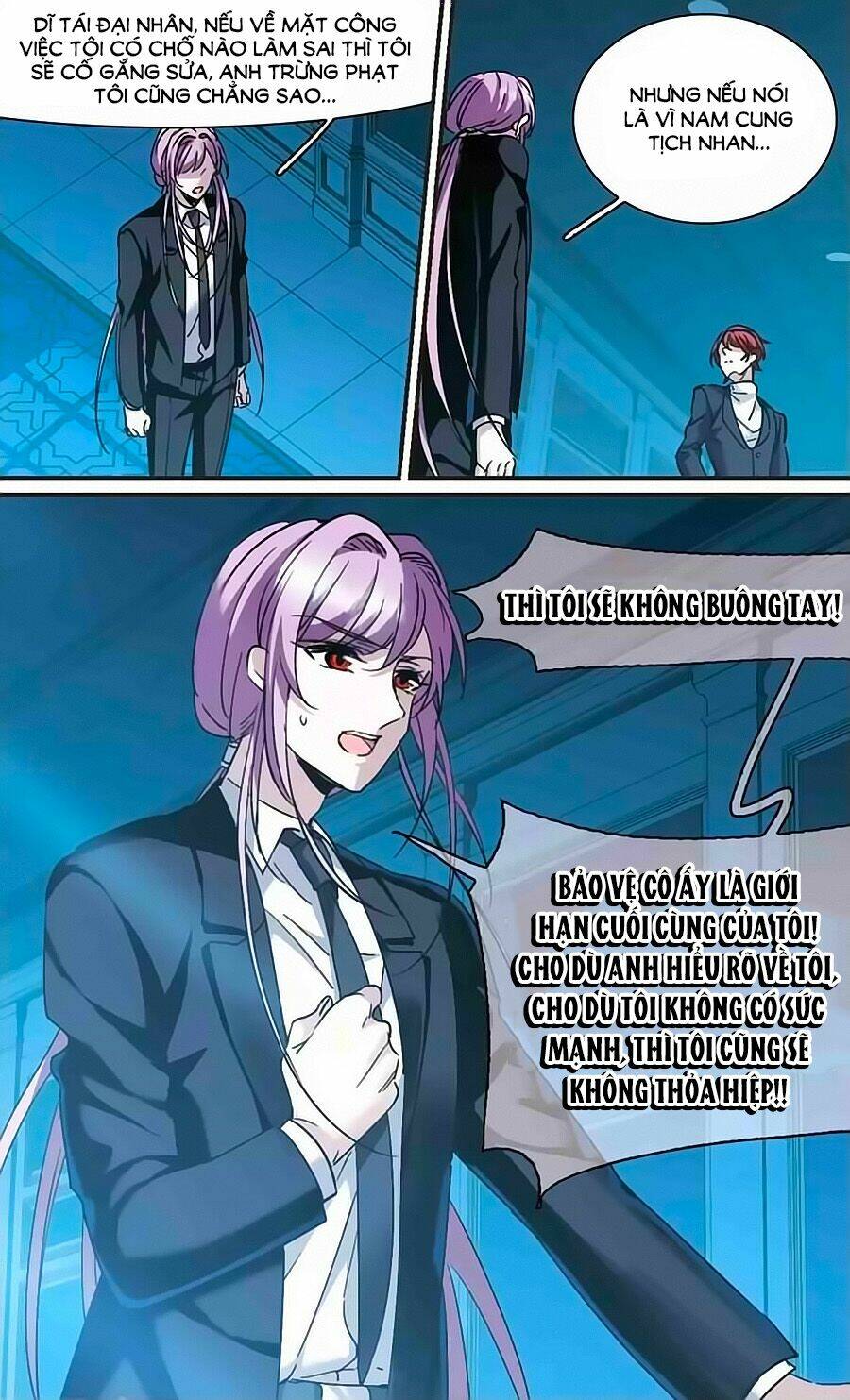 huyết tộc cấm vực chapter 118.7 2