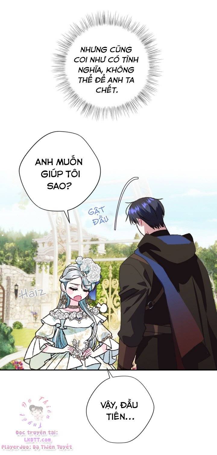 cha, con không muốn kết hôn đâu chapter 26 28