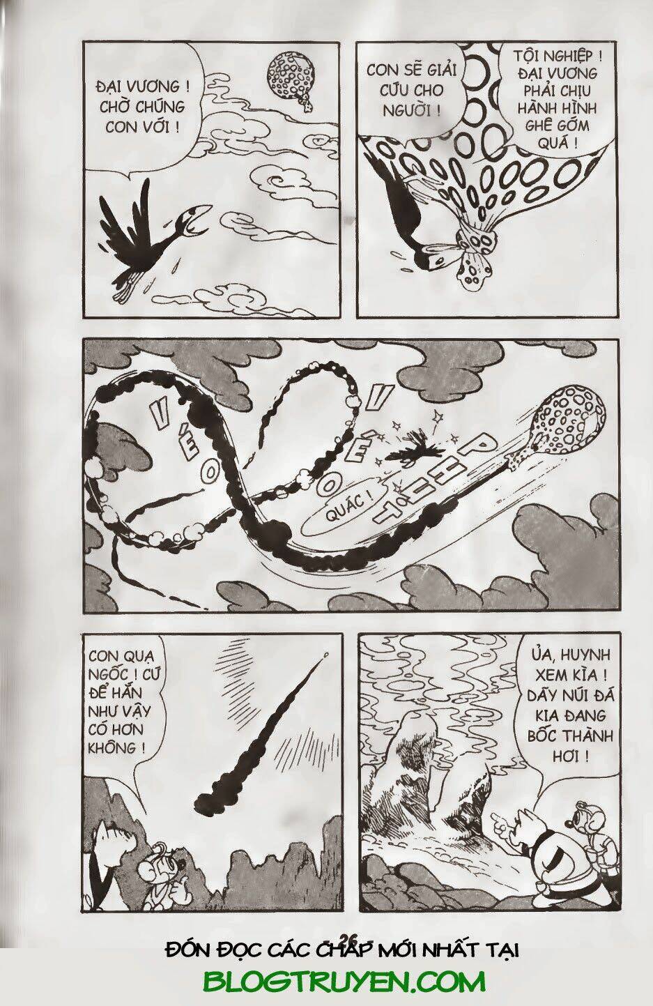 tôn ngộ không chapter 33 24