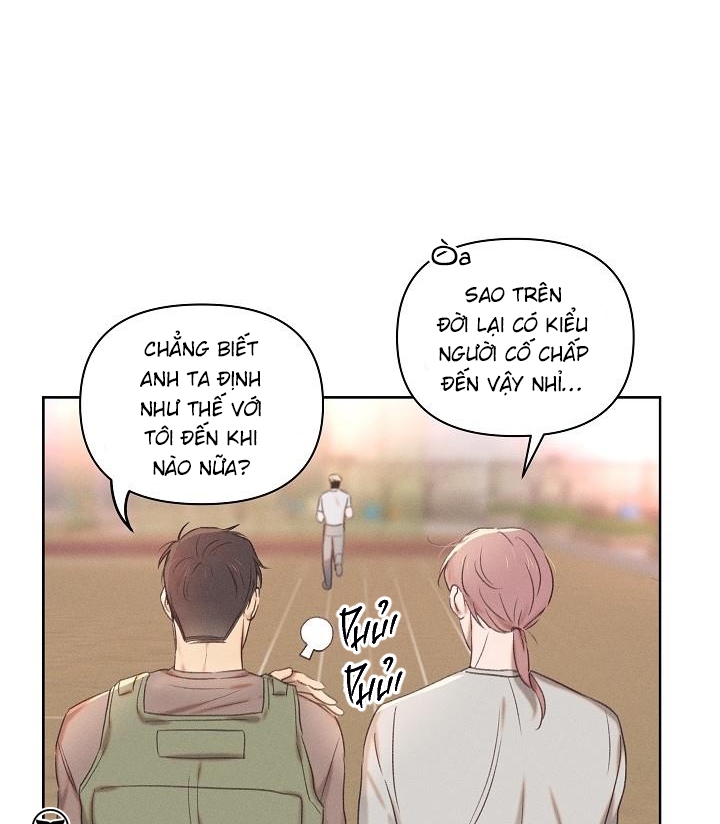 đại úy lãng mạn thân yêu của tôi chapter 7 27