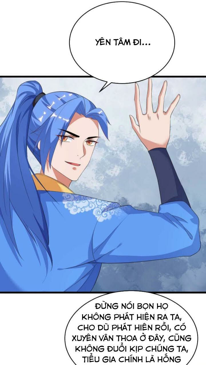 tối cường thăng cấp chapter 152 19