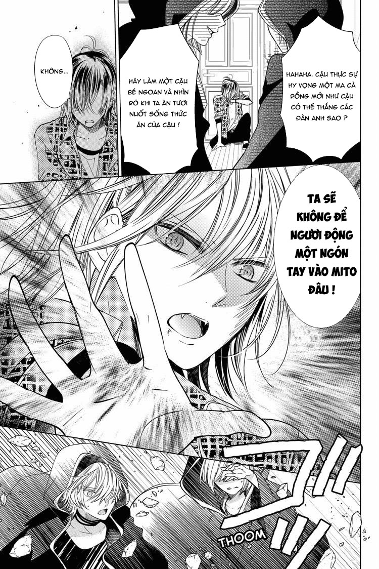 ký túc xá ma cà rồng chapter 11.1 19