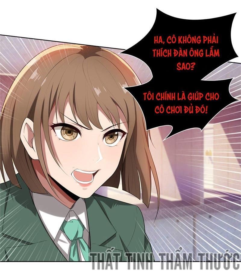 vợ yêu không ngoan chapter 16 11