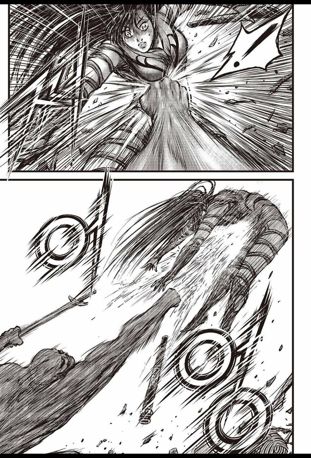 hiệp khách giang hồ m chapter 607 16