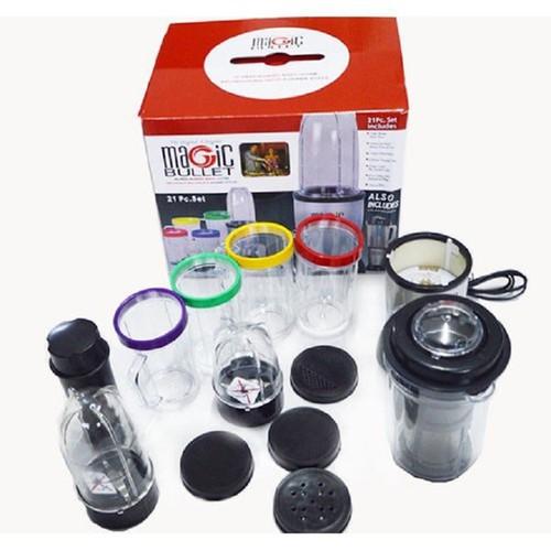 Máy xay ép đa năng magicbullet 21 chi tiết